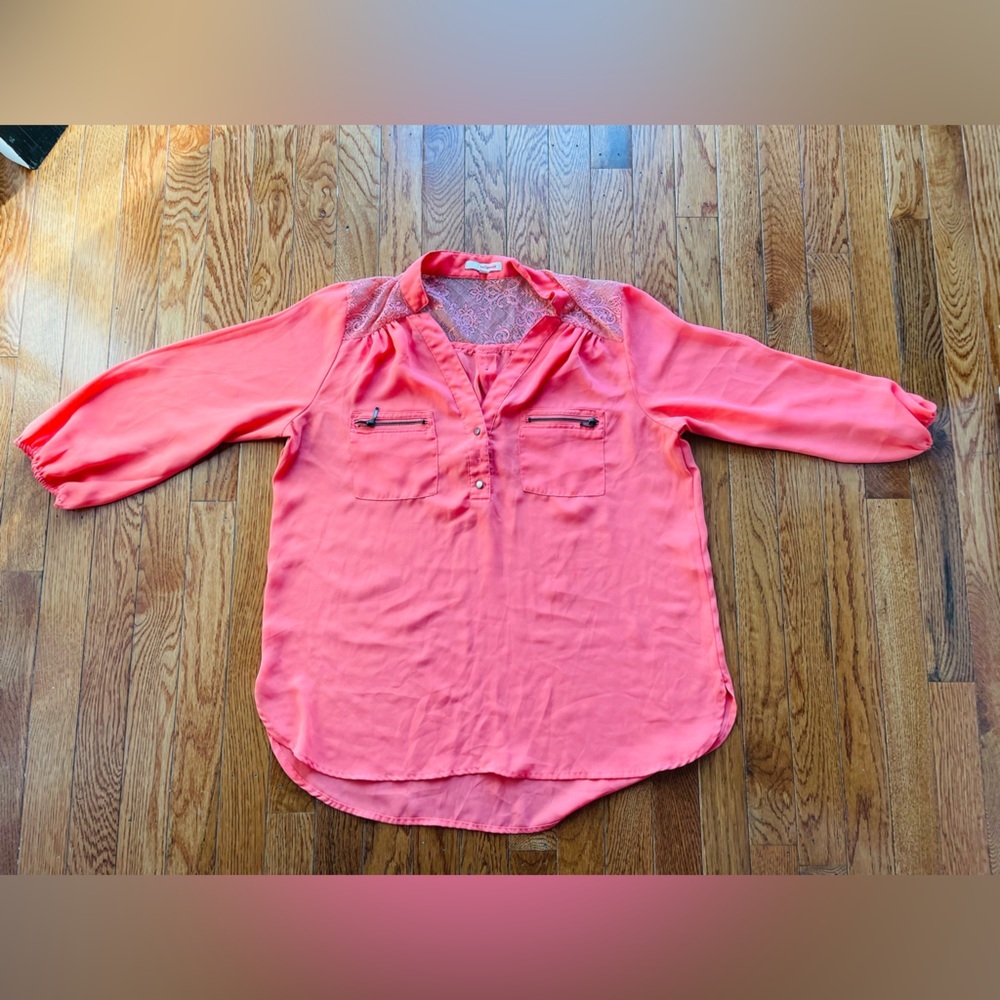 Women’s Hollywould Blouse Size L
